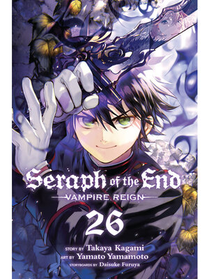cover image of Seraph of the End, Volume 26